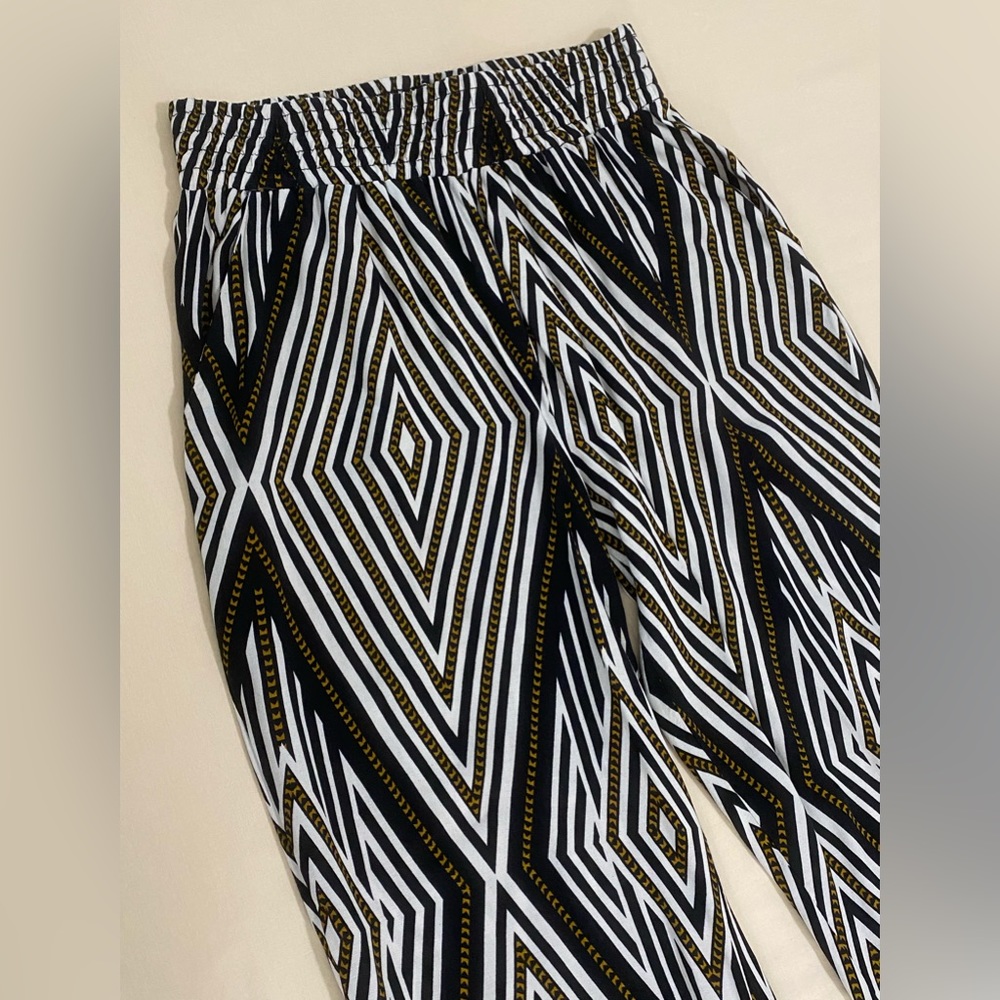 Fun Revamped pants